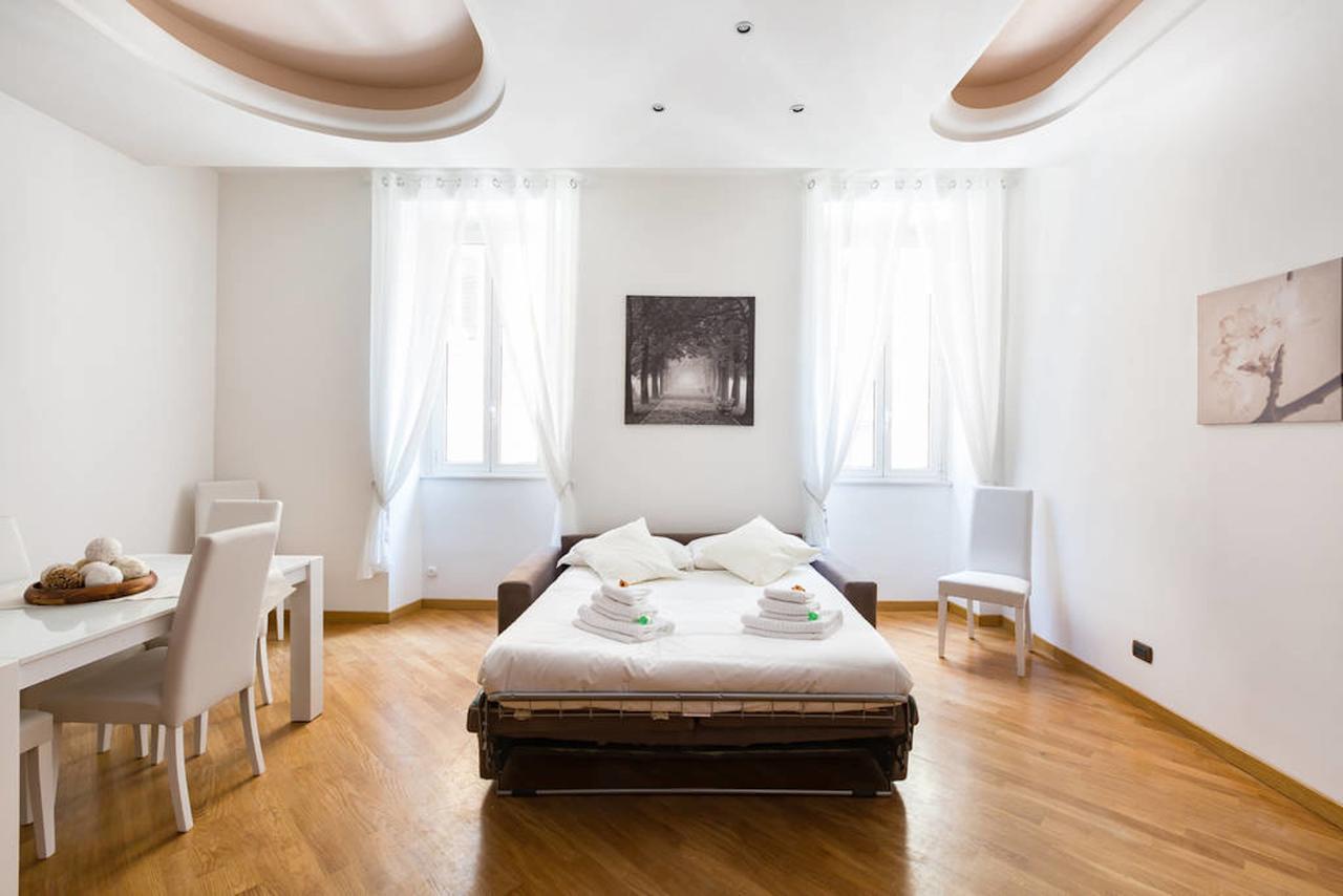 The Colosseum Suite Rom Eksteriør billede