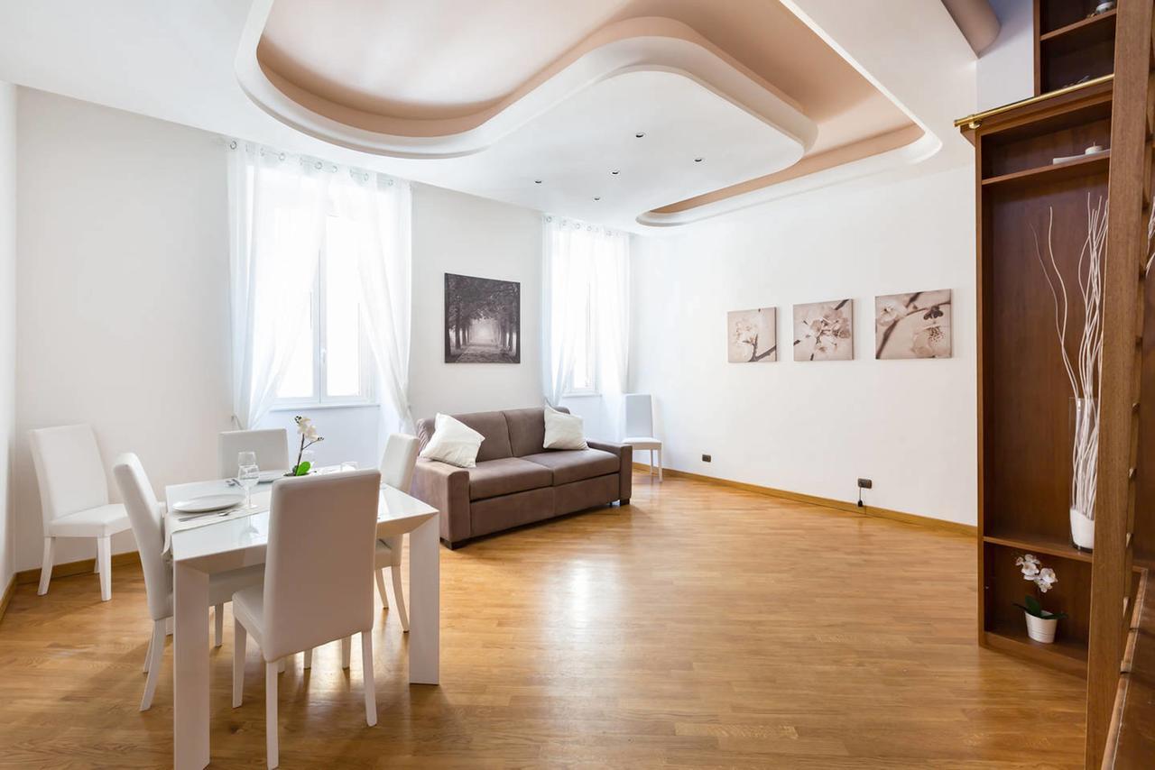 The Colosseum Suite Rom Eksteriør billede
